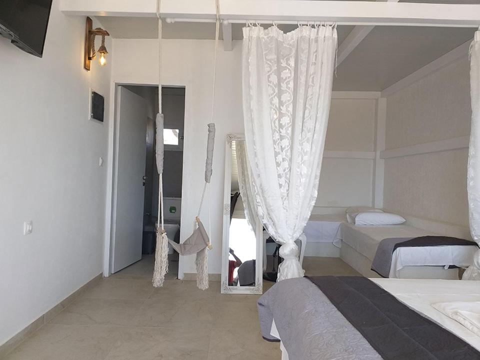 Anatoli Studios Schoinoussa Exteriör bild