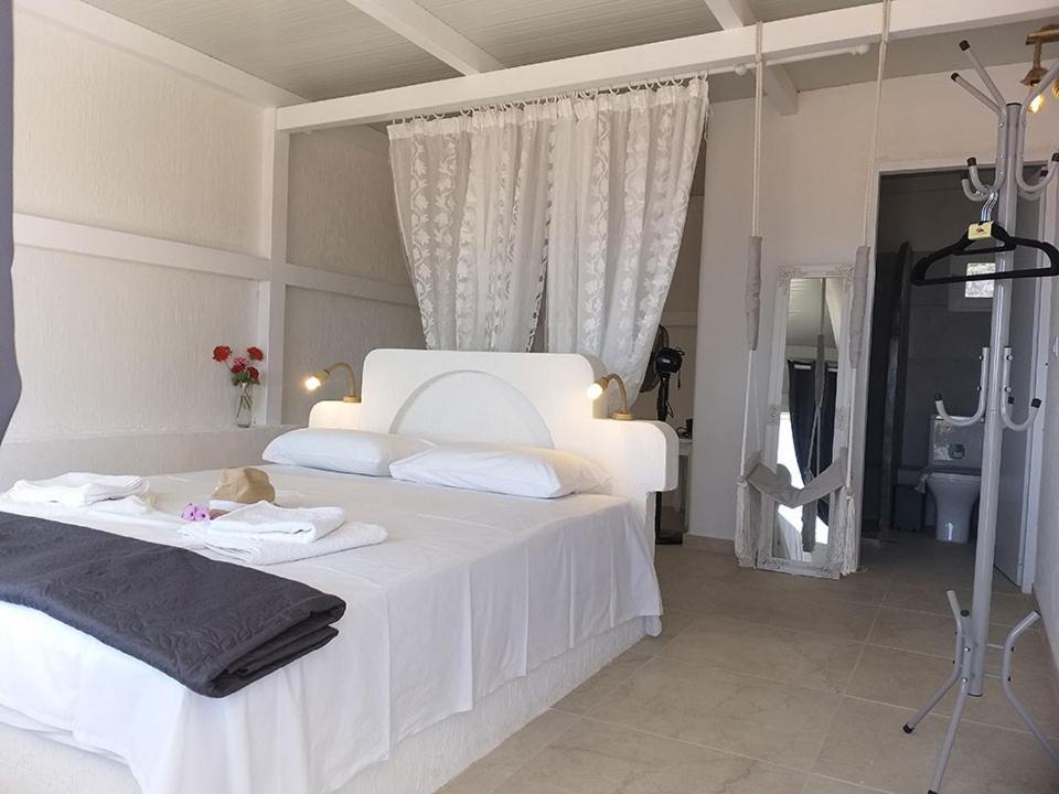 Anatoli Studios Schoinoussa Exteriör bild