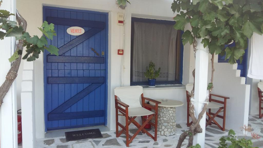 Anatoli Studios Schoinoussa Exteriör bild